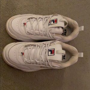 Fila sneakers